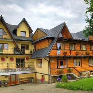 Pokoje Cichy Kacik